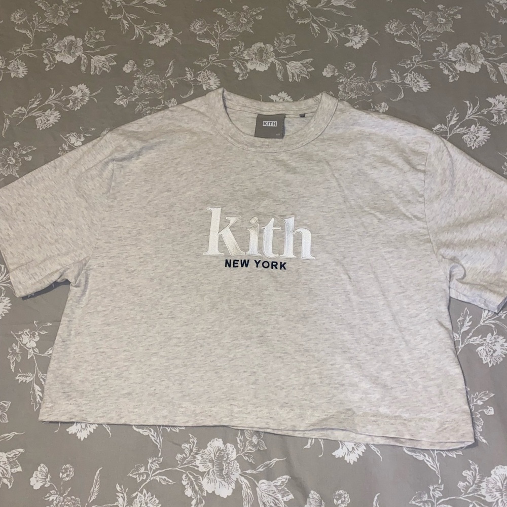 Kith crop top